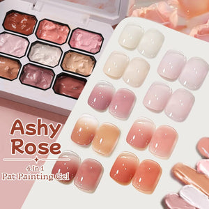 4 in 1 Pat Painting Gel Gel Nail Polish UR SUGAR 