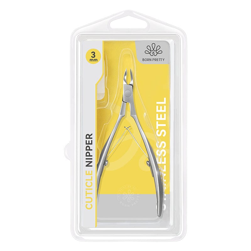 Metal Cuticle Nippers Tools & Accessories BORN PRETTY 