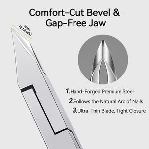 Metal Cuticle Nippers Tools & Accessories BORN PRETTY 