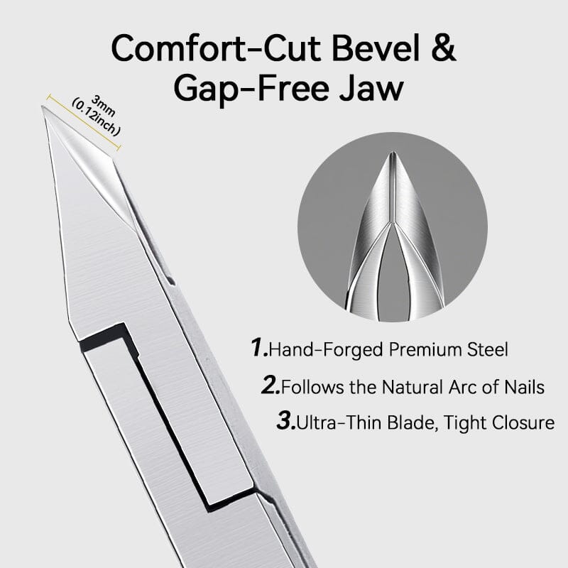 Metal Cuticle Nippers Tools & Accessories BORN PRETTY 