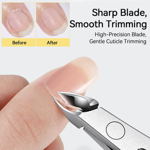 Metal Cuticle Nippers Tools & Accessories BORN PRETTY 
