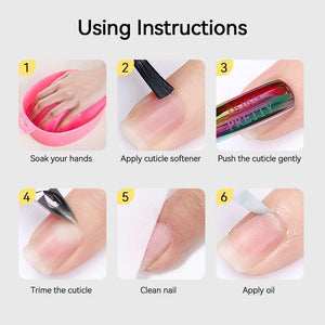 Metal Cuticle Nippers Tools & Accessories BORN PRETTY 