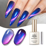 Aurora Cat Magnetic Gel Polish MY312 Firefly Glow 15ml Gel Nail Polish BORN PRETTY 