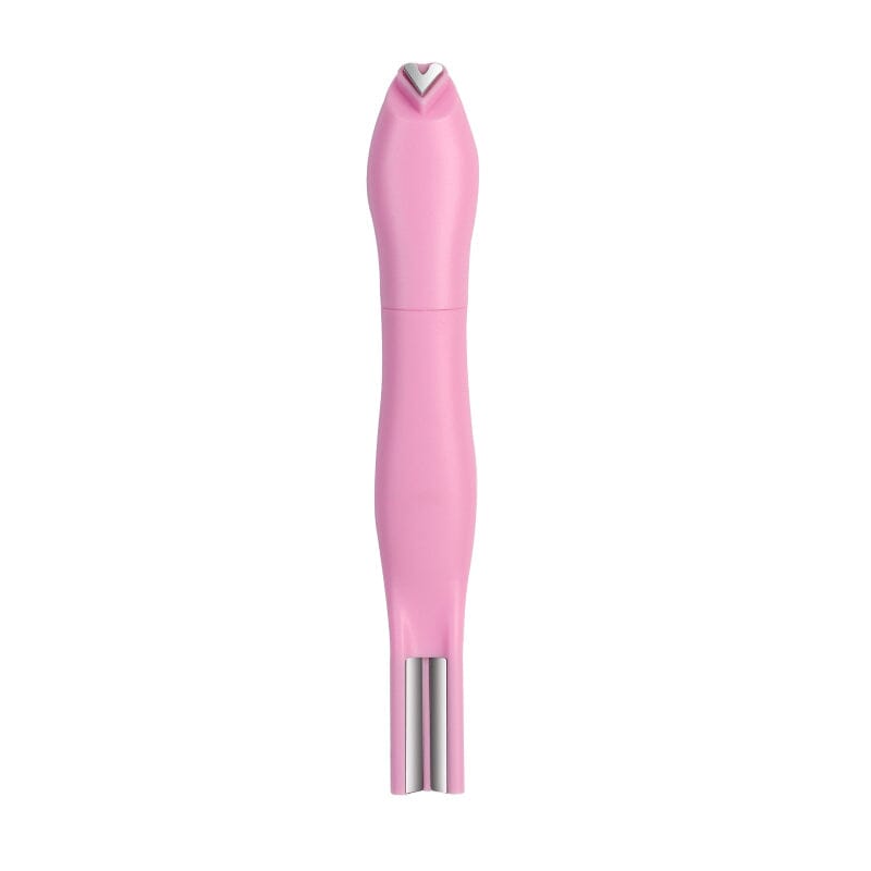 Detachable Magnetic Stick Heart Snake Pattern Pink Tools & Accessories BORN PRETTY 