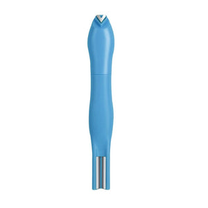Detachable Magnetic Stick Heart Snake Pattern Deep Blue Tools & Accessories BORN PRETTY 