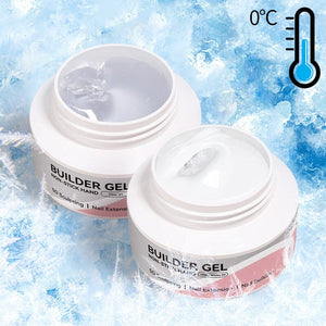 Hema-Free Non Stick Hand Extension Gel 60g Extension Nail Gel BORN PRETTY 