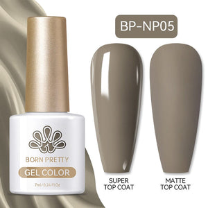 Gel Polish NP05 7ml Gel Nail Polish BORN PRETTY 
