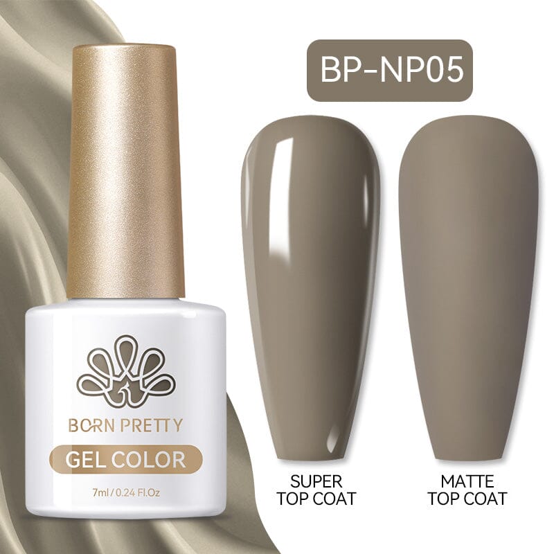Gel Polish NP05 7ml Gel Nail Polish BORN PRETTY 
