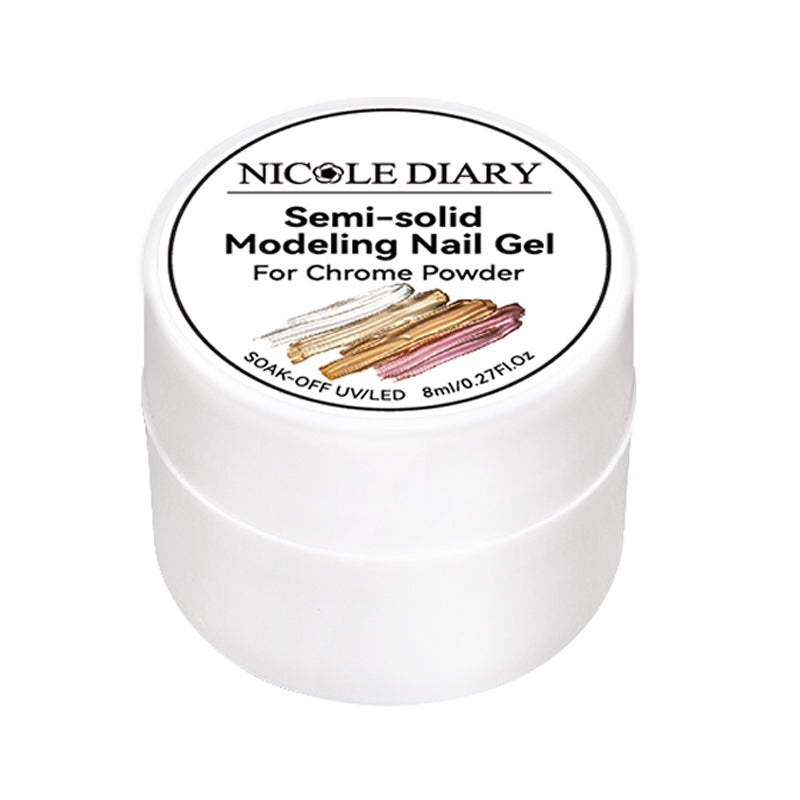 Semi-solid Modeling Nail Gel 8ml
