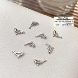 10pcs Ocean Shell 3D Nail Decorations Clearance No Brand HA133-15 