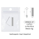 Y-shaped Magnetic Stick Heart Design Tools & Accessories No Brand 07 