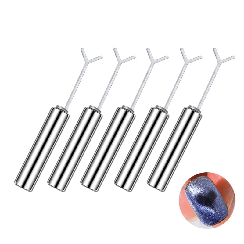 Y-shaped Magnetic Stick Heart Design Tools & Accessories No Brand 
