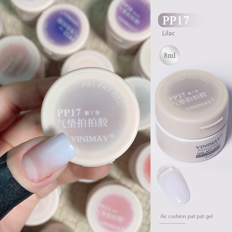 Air Cushion Pat Pat Gel PP17 8ml