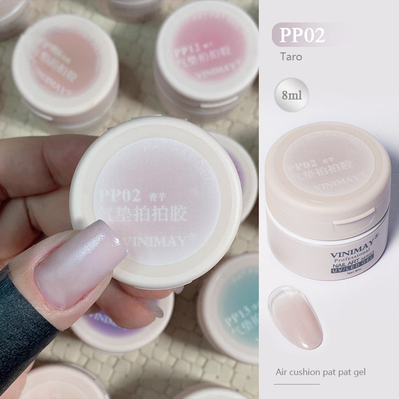 Air Cushion Pat Pat Gel PP02 8ml