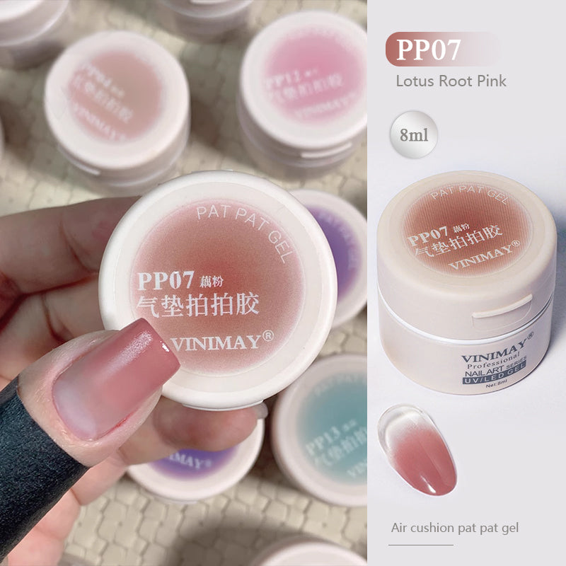 Air Cushion Pat Pat Gel PP07 8ml
