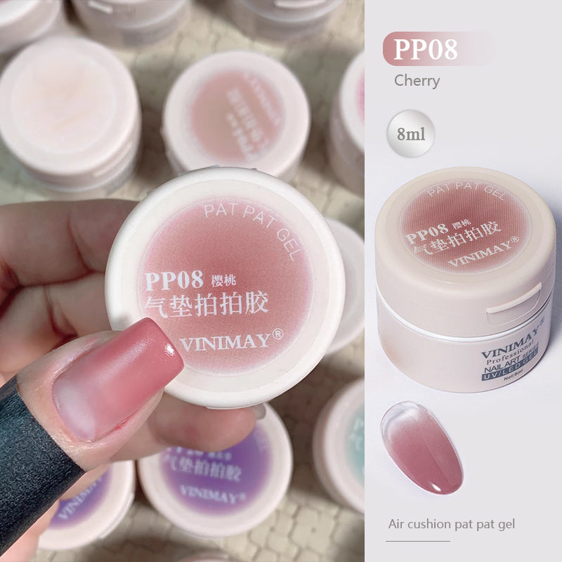 Air Cushion Pat Pat Gel PP08 8ml