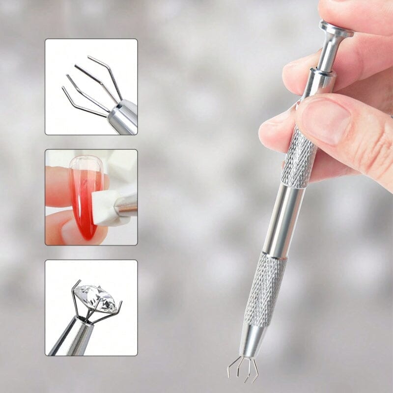100pcs Soft Small Square Sponge Tools & Accessories No Brand 