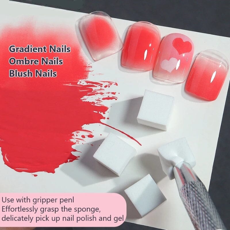 Metal Sponge Grabbing Clip Tools & Accessories No Brand 