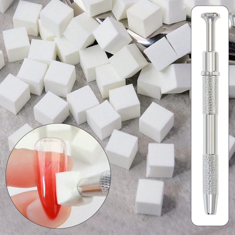 Metal Sponge Grabbing Clip Tools & Accessories No Brand 