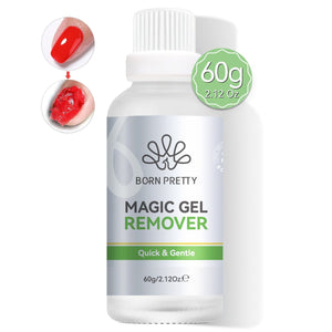 Magic Gel Remover 60g Gel Nail Polish BORN PRETTY 