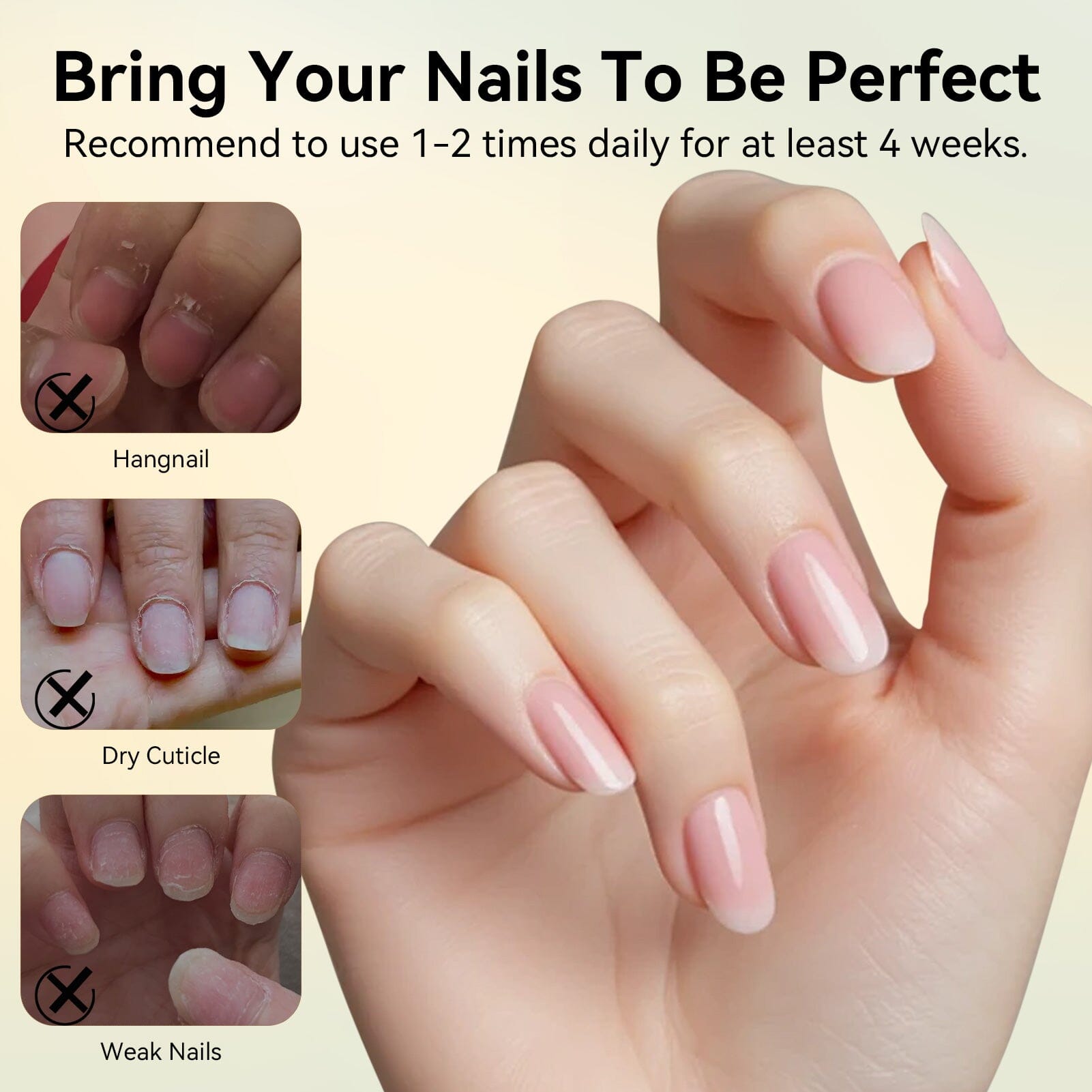 6pcs Nail Cuticle Oil Pen Set Tools & Accessories BORN PRETTY 