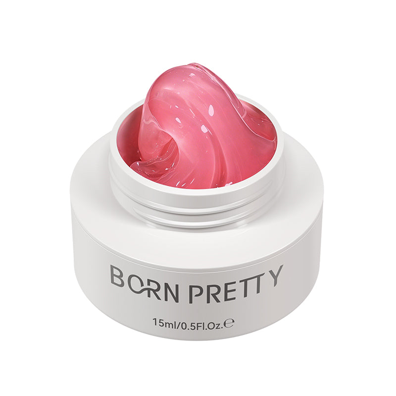 Non‑Stick Hand Builder Gel #11 Jelly Pink 15ml