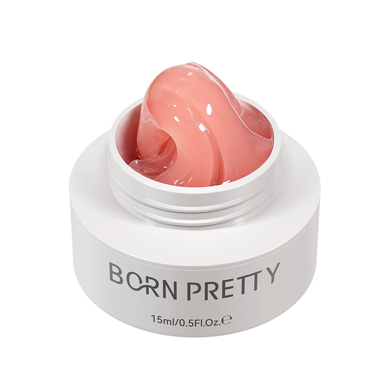 Non‑Stick Hand Builder Gel #12 Blush Pink 15ml