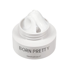 Non‑Stick Hand Builder Gel #02 Milky White 15ml
