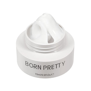 Non‑Stick Hand Builder Gel #02 Milky White 15ml