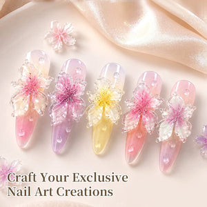 Non‑Stick Hand Builder Gel 5D Sculpting Gel 15ml Extension Nail Gel BORN PRETTY 