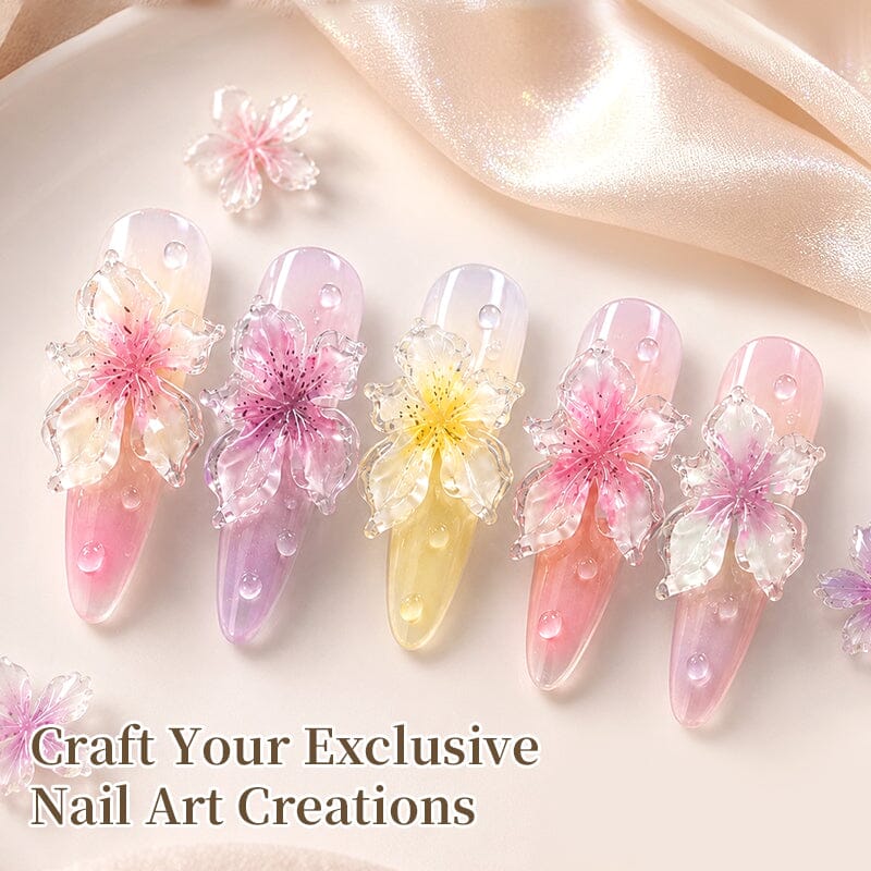 Non‑Stick Hand Builder Gel 5D Sculpting Gel 15ml Extension Nail Gel BORN PRETTY 