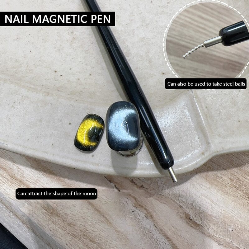 Nail Magnetic Pen Tools & Accessories No Brand 