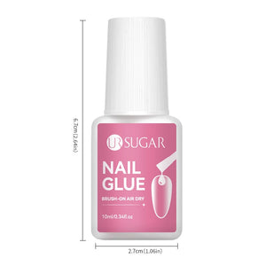 Nail Glue 10ml Tools & Accessories UR SUGAR 