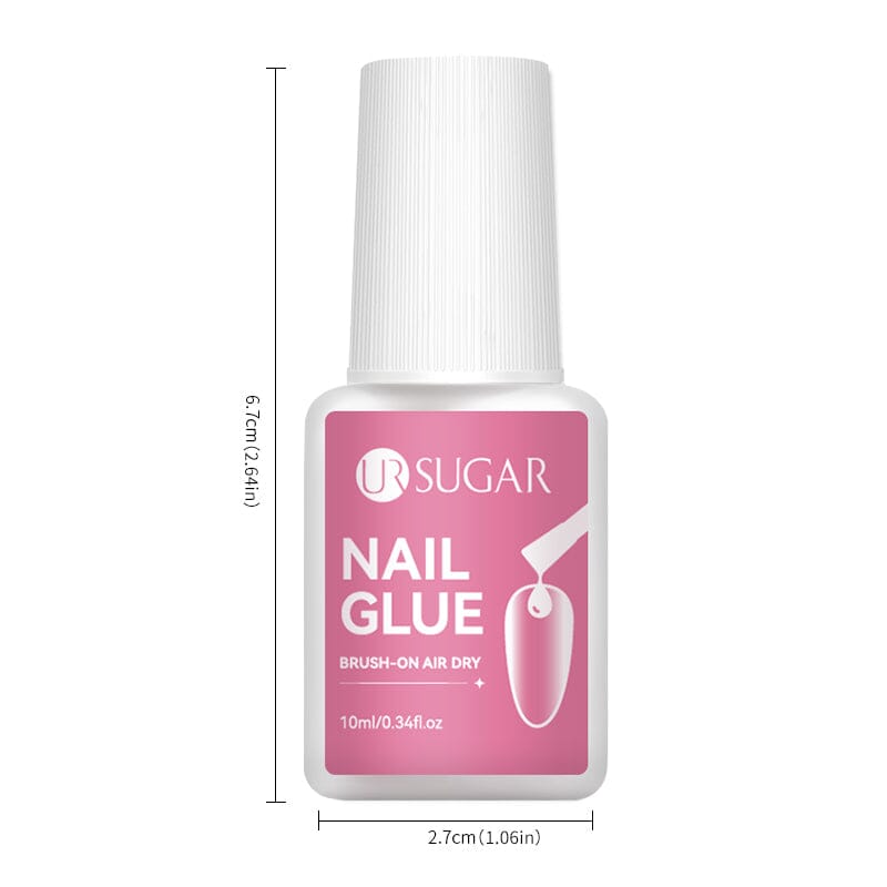 Nail Glue 10ml Tools & Accessories UR SUGAR 