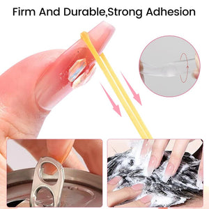 Nail Glue 10ml Tools & Accessories UR SUGAR 