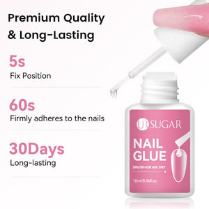 Nail Glue 10ml Tools & Accessories UR SUGAR 