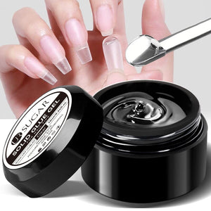 Solid Glue Gel For Nail Tips 10ml Gel Nail Polish UR SUGAR 