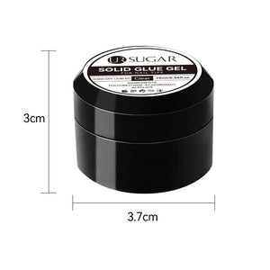 Solid Glue Gel For Nail Tips 10ml Gel Nail Polish UR SUGAR 