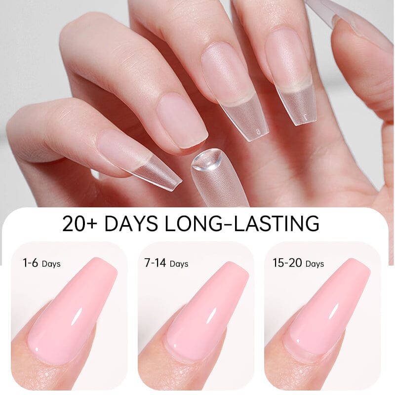 Solid Glue Gel For Nail Tips 10ml Gel Nail Polish UR SUGAR 