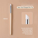 Multi-functional Silicon Pressing Pen Tools & Accessories No Brand 04 