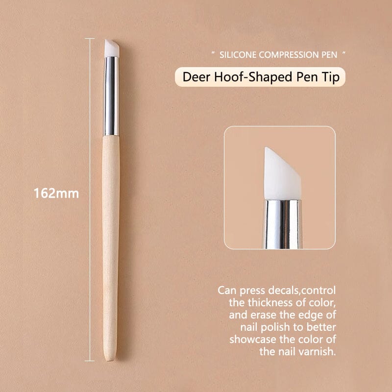 Multi-functional Silicon Pressing Pen Tools & Accessories No Brand 04 