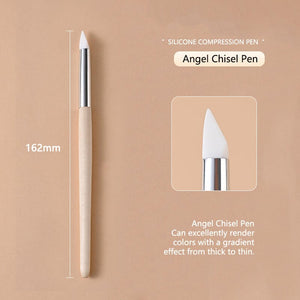 Multi-functional Silicon Pressing Pen Tools & Accessories No Brand 05 