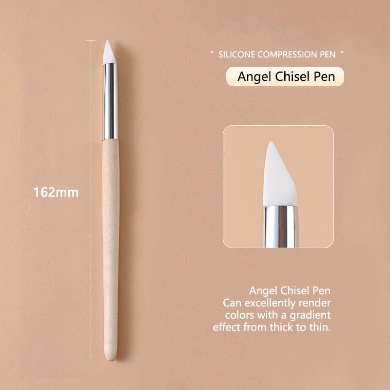 Multi-functional Silicon Pressing Pen Tools & Accessories No Brand 05 