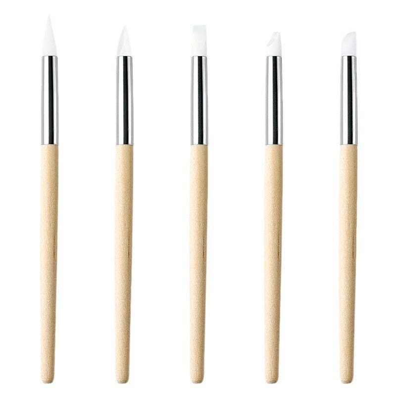 Multi-functional Silicon Pressing Pen Tools & Accessories No Brand 