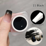 Pat Painting Gel 8ml with Sponge Gel Nail Polish No Brand 11 