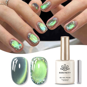 Cat Magnetic Gel Polish 15ml Gel Nail Polish BORN PRETTY MY120 