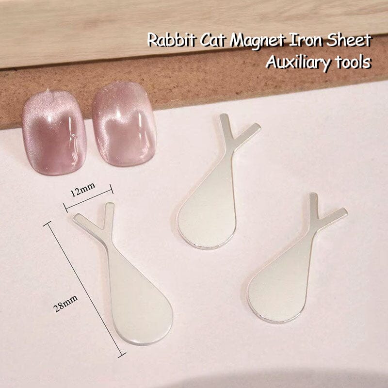 5pcs Rabbit Design Magnetic Stick Tools & Accessories No Brand 