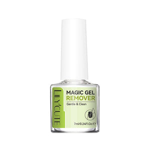 Magic Nail Gel Remover 7ml Base & Top Coat LILYCUTE 