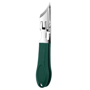 Green Diagonal Pliers Nail Clippers Tools & Accessories No Brand 