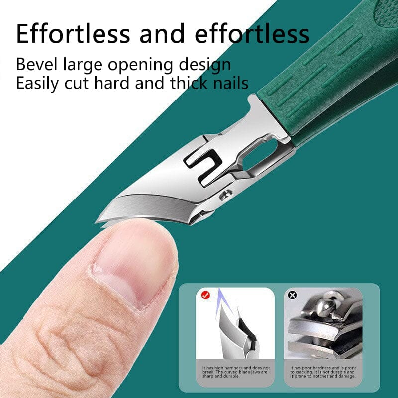Green Diagonal Pliers Nail Clippers Tools & Accessories No Brand 